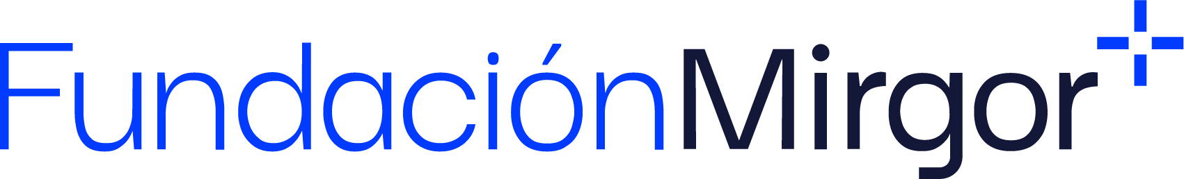 Logo Fundación Mirgor