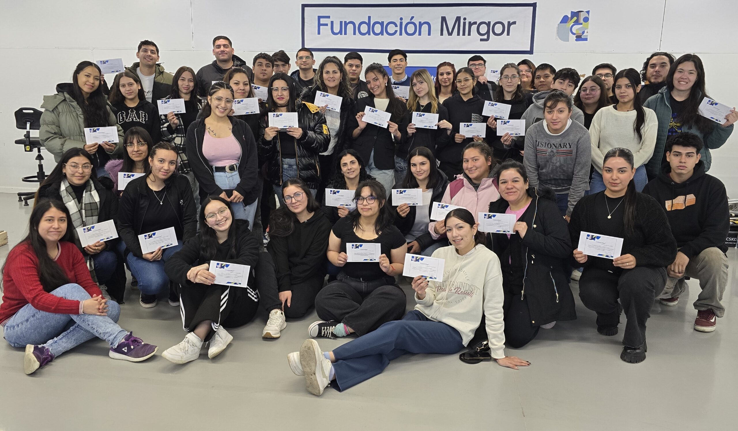 Egresados CBI mayo 25-2